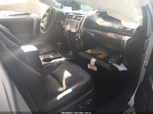 Продажа на аукционе авто 2024 Toyota 4runner Limited, vin: JTEKU5JRXR6235650, номер лота: 46089307