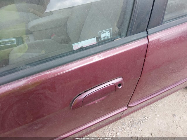 46089308 :رقم المزاد ، 2HGES26793H548399 vin ، 2003 Honda Civic Ex مزاد بيع