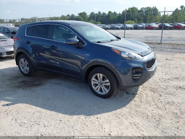 46089310 :رقم المزاد ، KNDPMCAC0H7247406 vin ، 2017 Kia Sportage Lx مزاد بيع
