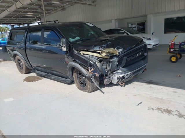 46089313 :رقم المزاد ، 1C6RR7YT1GS100196 vin ، 2016 Ram 1500 Rebel مزاد بيع