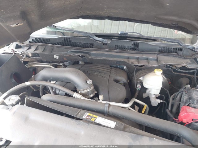 46089313 :رقم المزاد ، 1C6RR7YT1GS100196 vin ، 2016 Ram 1500 Rebel مزاد بيع