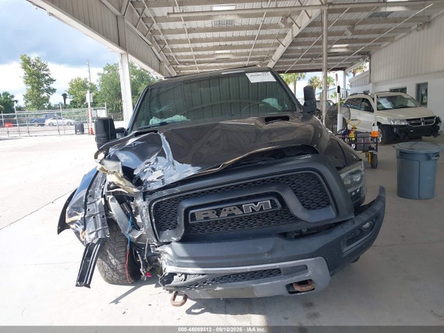 46089313 :رقم المزاد ، 1C6RR7YT1GS100196 vin ، 2016 Ram 1500 Rebel مزاد بيع
