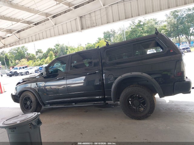 46089313 :رقم المزاد ، 1C6RR7YT1GS100196 vin ، 2016 Ram 1500 Rebel مزاد بيع