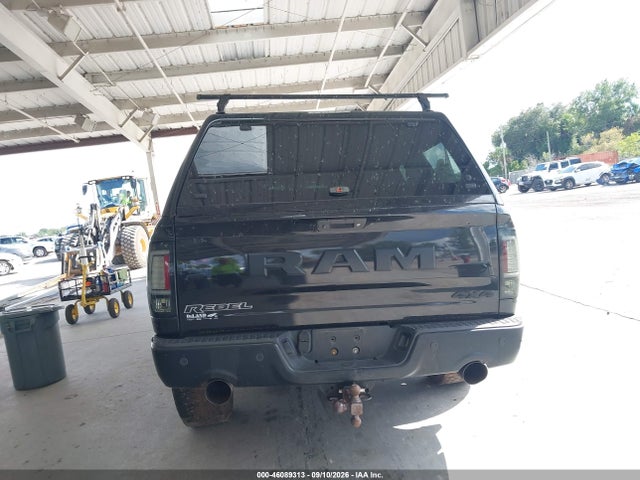 46089313 :رقم المزاد ، 1C6RR7YT1GS100196 vin ، 2016 Ram 1500 Rebel مزاد بيع