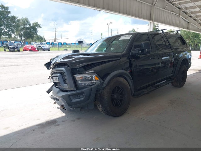 46089313 :رقم المزاد ، 1C6RR7YT1GS100196 vin ، 2016 Ram 1500 Rebel مزاد بيع