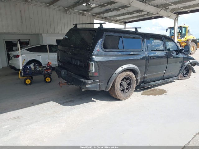 46089313 :رقم المزاد ، 1C6RR7YT1GS100196 vin ، 2016 Ram 1500 Rebel مزاد بيع