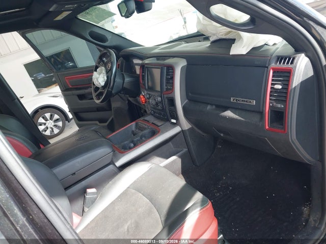 46089313 :رقم المزاد ، 1C6RR7YT1GS100196 vin ، 2016 Ram 1500 Rebel مزاد بيع