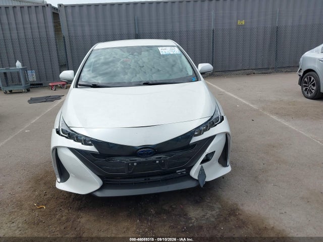 Продаж на аукціоні авто 2020 Toyota Prius Prime Le, vin: JTDKARFP9L3162422, номер лоту: 46089315
