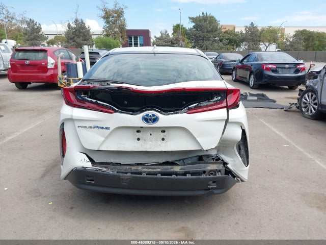 Продаж на аукціоні авто 2020 Toyota Prius Prime Le, vin: JTDKARFP9L3162422, номер лоту: 46089315