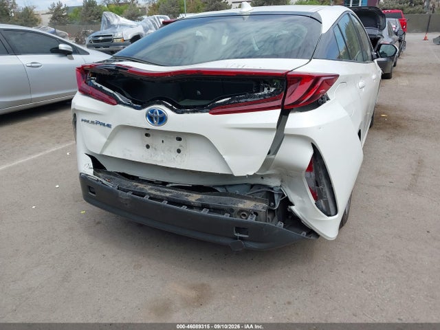 Продаж на аукціоні авто 2020 Toyota Prius Prime Le, vin: JTDKARFP9L3162422, номер лоту: 46089315