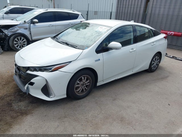Продаж на аукціоні авто 2020 Toyota Prius Prime Le, vin: JTDKARFP9L3162422, номер лоту: 46089315