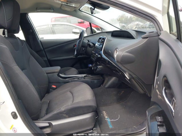 Продаж на аукціоні авто 2020 Toyota Prius Prime Le, vin: JTDKARFP9L3162422, номер лоту: 46089315