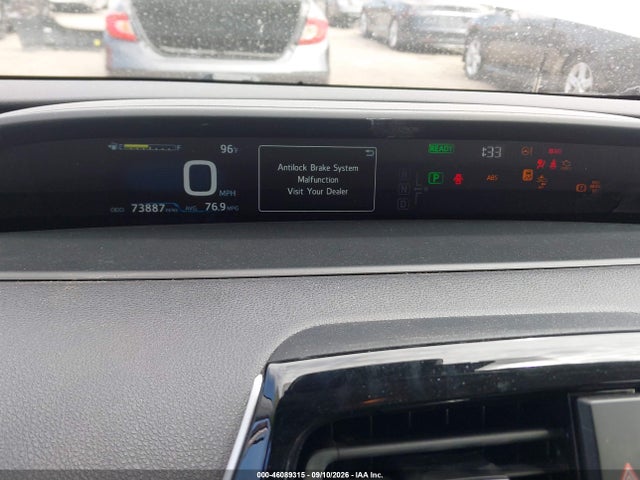 Продаж на аукціоні авто 2020 Toyota Prius Prime Le, vin: JTDKARFP9L3162422, номер лоту: 46089315