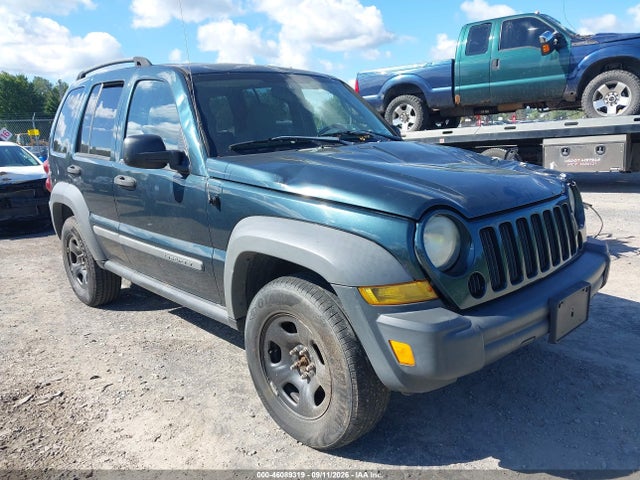 Aukcja sprzedaży 2005 Jeep Liberty Sport, vin: 1J4GL48K25W614887, numer aukcji: 46089319