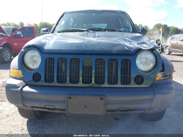 Aukcja sprzedaży 2005 Jeep Liberty Sport, vin: 1J4GL48K25W614887, numer aukcji: 46089319