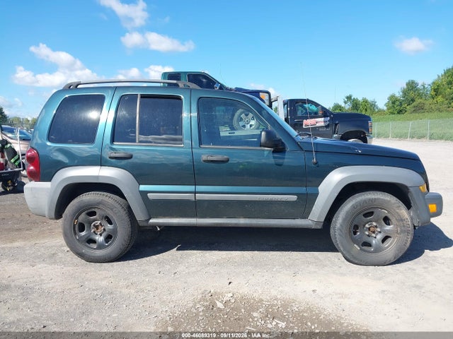 Aukcja sprzedaży 2005 Jeep Liberty Sport, vin: 1J4GL48K25W614887, numer aukcji: 46089319