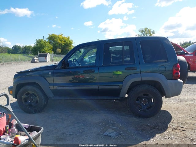 Aukcja sprzedaży 2005 Jeep Liberty Sport, vin: 1J4GL48K25W614887, numer aukcji: 46089319