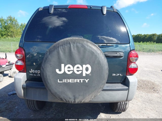 Aukcja sprzedaży 2005 Jeep Liberty Sport, vin: 1J4GL48K25W614887, numer aukcji: 46089319