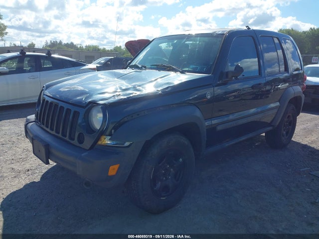 Aukcja sprzedaży 2005 Jeep Liberty Sport, vin: 1J4GL48K25W614887, numer aukcji: 46089319