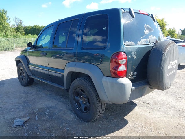 Aukcja sprzedaży 2005 Jeep Liberty Sport, vin: 1J4GL48K25W614887, numer aukcji: 46089319