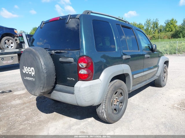 Aukcja sprzedaży 2005 Jeep Liberty Sport, vin: 1J4GL48K25W614887, numer aukcji: 46089319