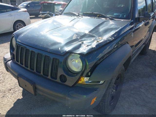 Aukcja sprzedaży 2005 Jeep Liberty Sport, vin: 1J4GL48K25W614887, numer aukcji: 46089319