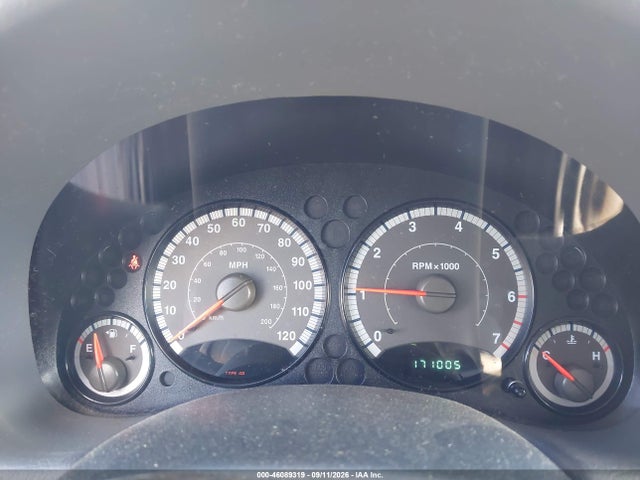 Aukcja sprzedaży 2005 Jeep Liberty Sport, vin: 1J4GL48K25W614887, numer aukcji: 46089319