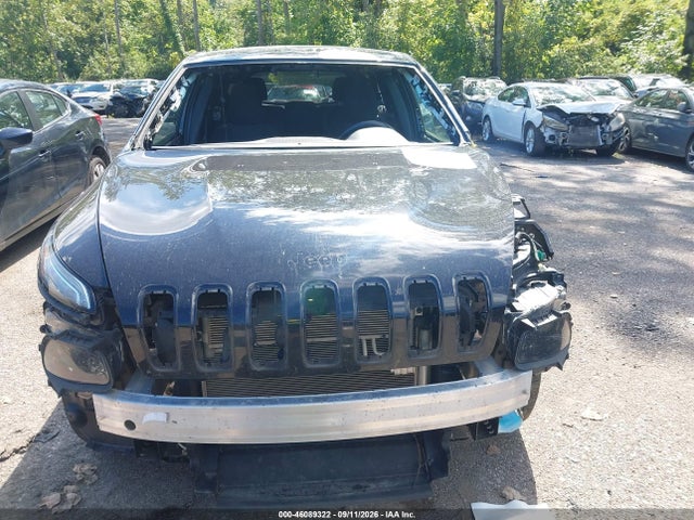 Aukcja sprzedaży 2017 Jeep Cherokee Latitude, vin: 1C4PJMCB3HD221189, numer aukcji: 46089322