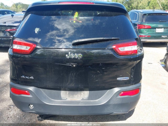 Aukcja sprzedaży 2017 Jeep Cherokee Latitude, vin: 1C4PJMCB3HD221189, numer aukcji: 46089322