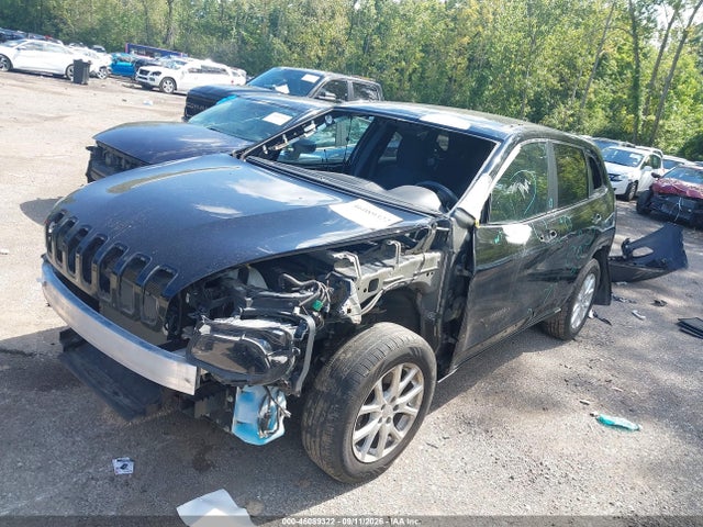 Aukcja sprzedaży 2017 Jeep Cherokee Latitude, vin: 1C4PJMCB3HD221189, numer aukcji: 46089322
