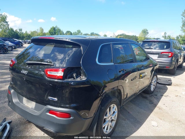 Aukcja sprzedaży 2017 Jeep Cherokee Latitude, vin: 1C4PJMCB3HD221189, numer aukcji: 46089322