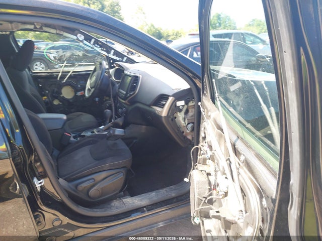 Aukcja sprzedaży 2017 Jeep Cherokee Latitude, vin: 1C4PJMCB3HD221189, numer aukcji: 46089322