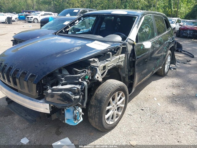 Aukcja sprzedaży 2017 Jeep Cherokee Latitude, vin: 1C4PJMCB3HD221189, numer aukcji: 46089322