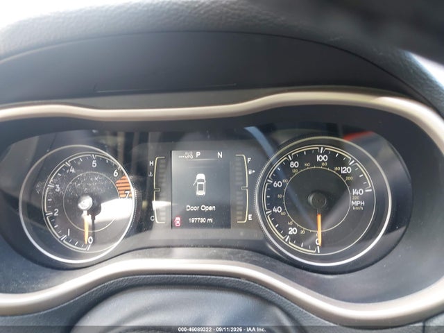 Aukcja sprzedaży 2017 Jeep Cherokee Latitude, vin: 1C4PJMCB3HD221189, numer aukcji: 46089322