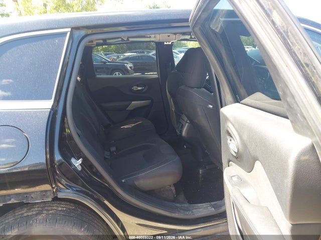 Aukcja sprzedaży 2017 Jeep Cherokee Latitude, vin: 1C4PJMCB3HD221189, numer aukcji: 46089322