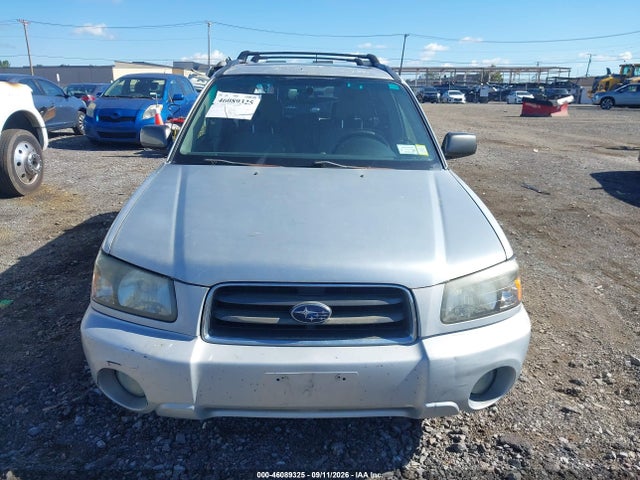 Продажа на аукционе авто 2004 Subaru Forester 2.5xs, vin: JF1SG65674H713138, номер лота: 46089325