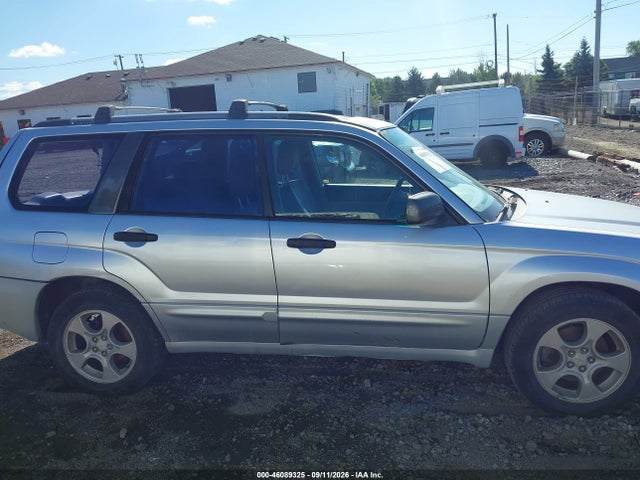 Продажа на аукционе авто 2004 Subaru Forester 2.5xs, vin: JF1SG65674H713138, номер лота: 46089325