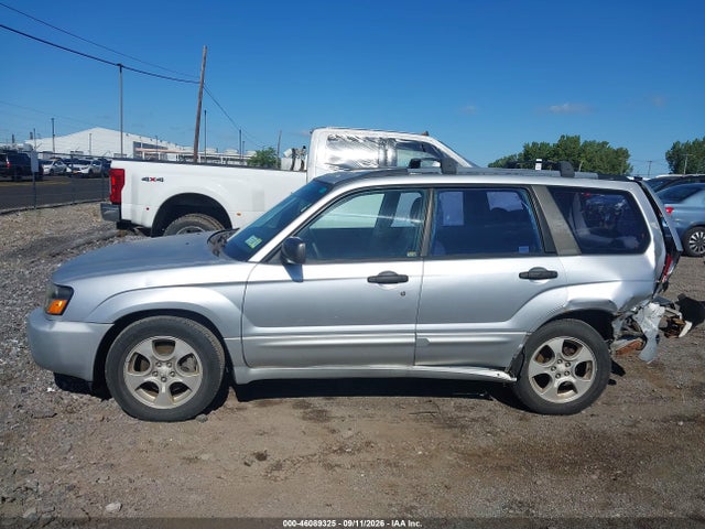 Продажа на аукционе авто 2004 Subaru Forester 2.5xs, vin: JF1SG65674H713138, номер лота: 46089325
