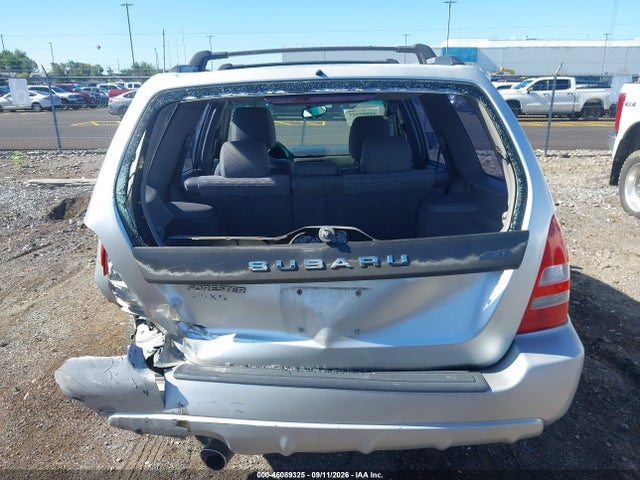 Продажа на аукционе авто 2004 Subaru Forester 2.5xs, vin: JF1SG65674H713138, номер лота: 46089325