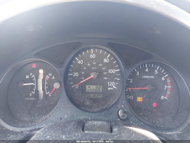 Продажа на аукционе авто 2004 Subaru Forester 2.5xs, vin: JF1SG65674H713138, номер лота: 46089325