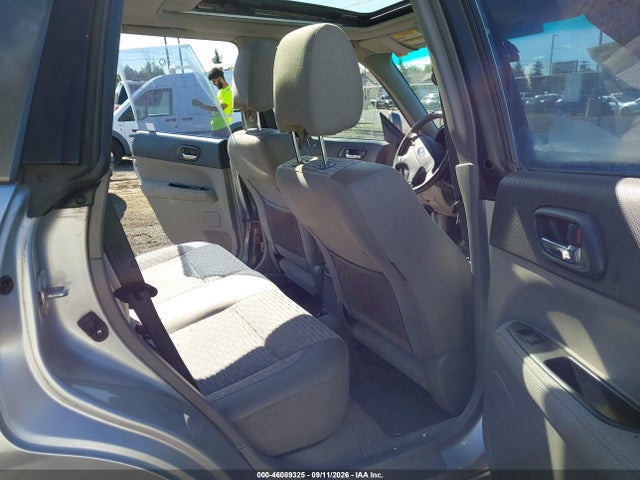 Продажа на аукционе авто 2004 Subaru Forester 2.5xs, vin: JF1SG65674H713138, номер лота: 46089325