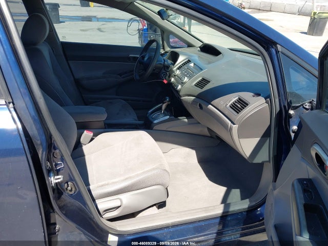 2008 Honda Civic Lx მანქანა იყიდება აუქციონზე, vin: 2HGFA16548H531162, აუქციონის ნომერი: 46089329