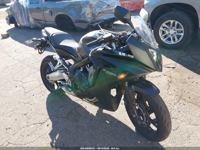2016 Honda Cbr650 Fa მანქანა იყიდება აუქციონზე, vin: MLHRC7457G5200171, აუქციონის ნომერი: 46089331