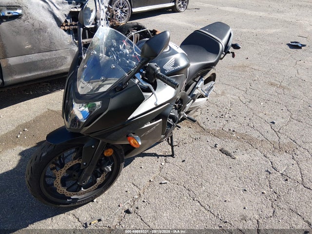 46089331 :رقم المزاد ، MLHRC7457G5200171 vin ، 2016 Honda Cbr650 Fa مزاد بيع