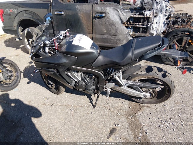 46089331 :رقم المزاد ، MLHRC7457G5200171 vin ، 2016 Honda Cbr650 Fa مزاد بيع