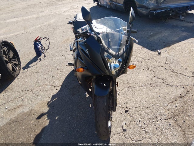 46089331 :رقم المزاد ، MLHRC7457G5200171 vin ، 2016 Honda Cbr650 Fa مزاد بيع