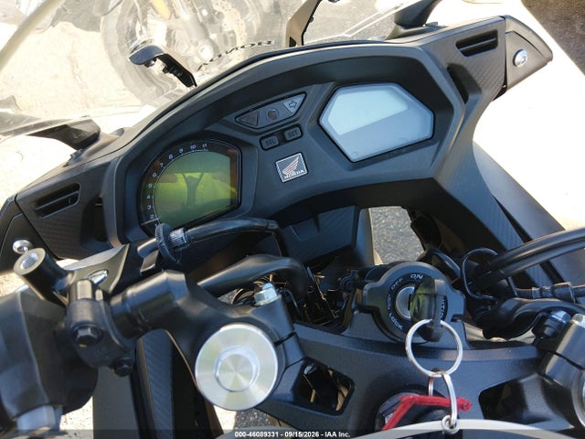 46089331 :رقم المزاد ، MLHRC7457G5200171 vin ، 2016 Honda Cbr650 Fa مزاد بيع
