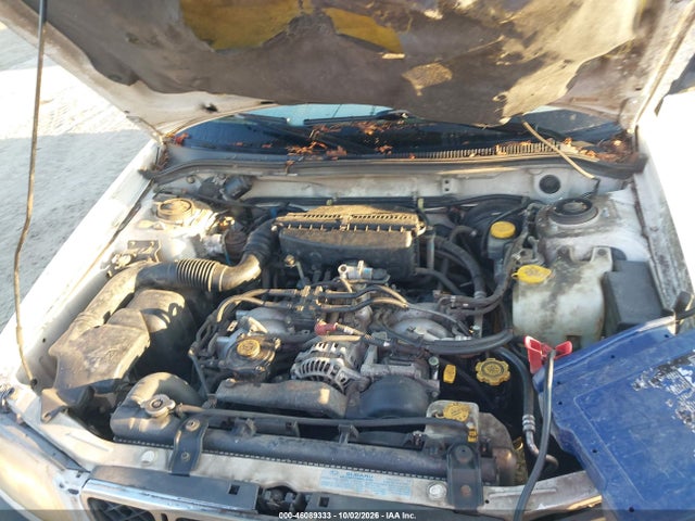 Продажа на аукционе авто 2002 Subaru Forester L, vin: JF1SF63562H744584, номер лота: 46089333