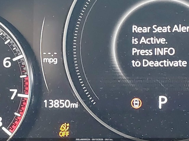 Продажа на аукционе авто 2025 Mazda Cx-50 2.5 S Premium Plus Package, vin: 7MMVABEM5SN387774, номер лота: 46089334