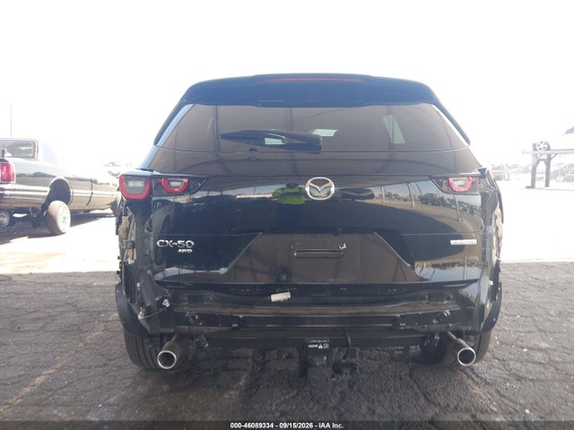 Продажа на аукционе авто 2025 Mazda Cx-50 2.5 S Premium Plus Package, vin: 7MMVABEM5SN387774, номер лота: 46089334